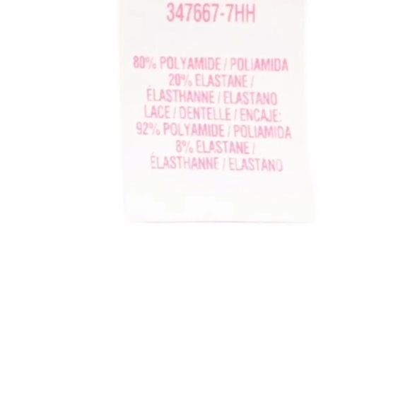 ⚡️NWT Victoria’s Secret Strappy Push Up Ombré Lace Bikini Top 36B - Picture 6 of 9